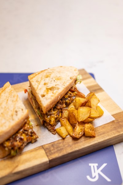 Jay Kays cafe sandwiches